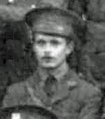 Captain Jeffries WW1 Leicestershire regiment