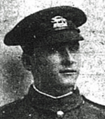 George Howard WW1 soldier