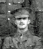 Robert Lawton WW1 soldier